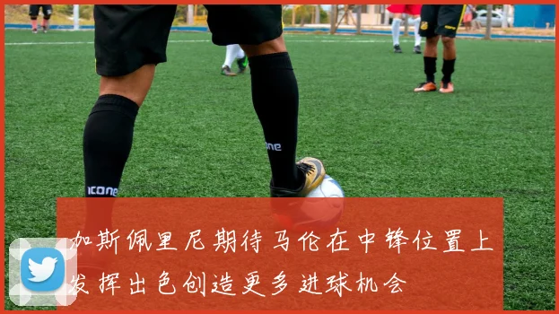 加斯佩里尼期待马伦在中锋位置上发挥出色创造更多进球机会